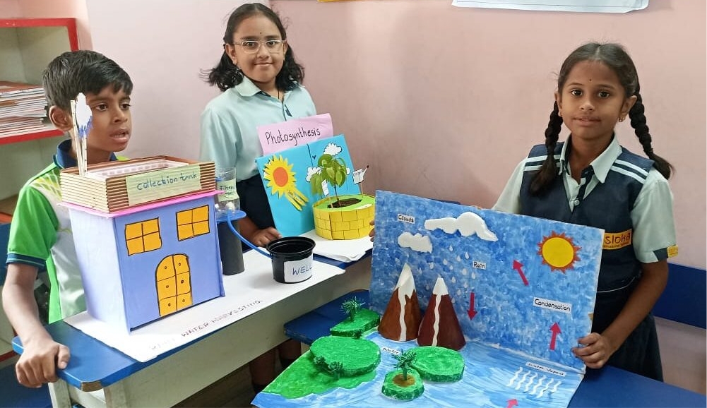 National, State, and District Level Science Fairs Image