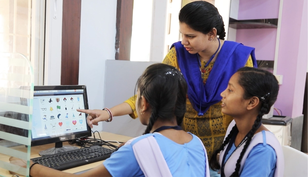 INITIATIVES FOR VULNERABLE CHILDREN Image