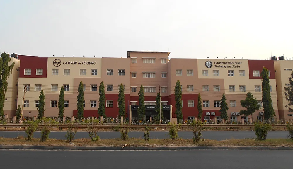 Banglore Institute Building Image
