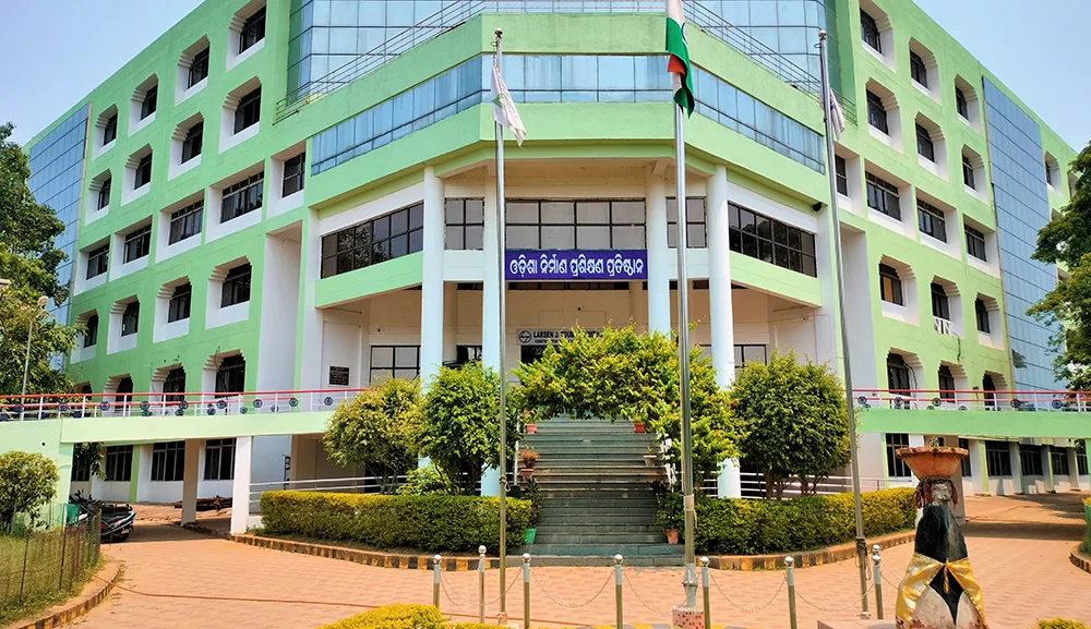 Cuttack Institute Building Image
