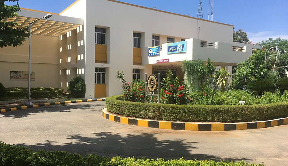 Jadcherla Institute Building Image