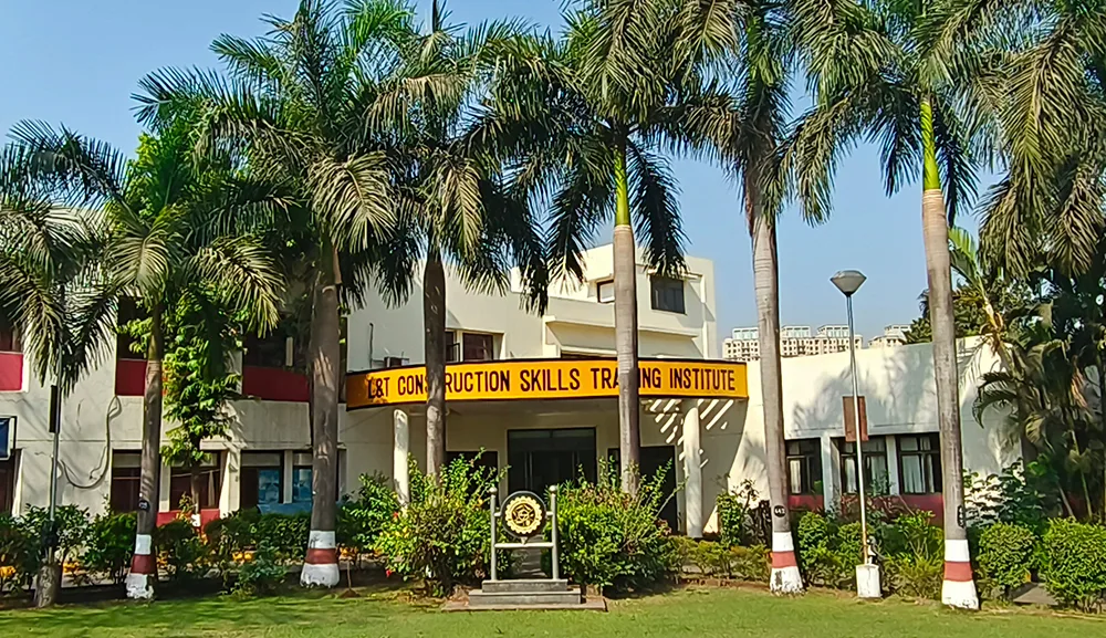 Panvel Institute Building Image