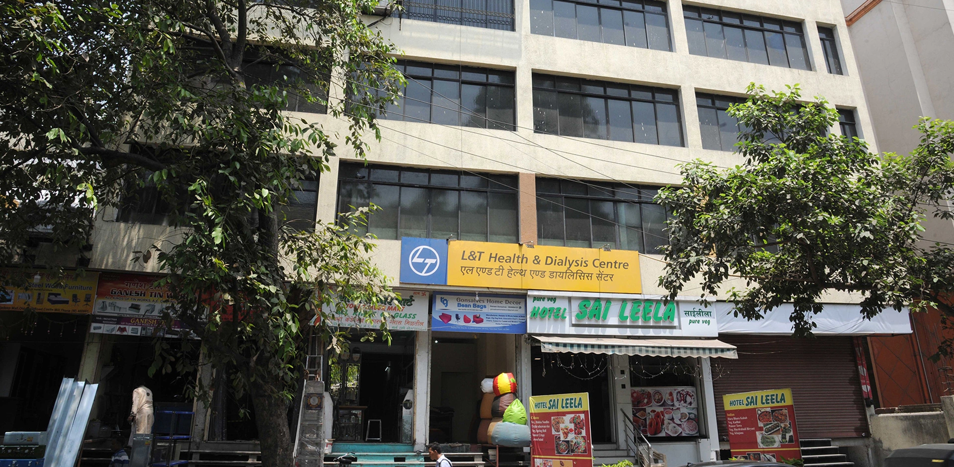 HEALTH UNITS OF Thane