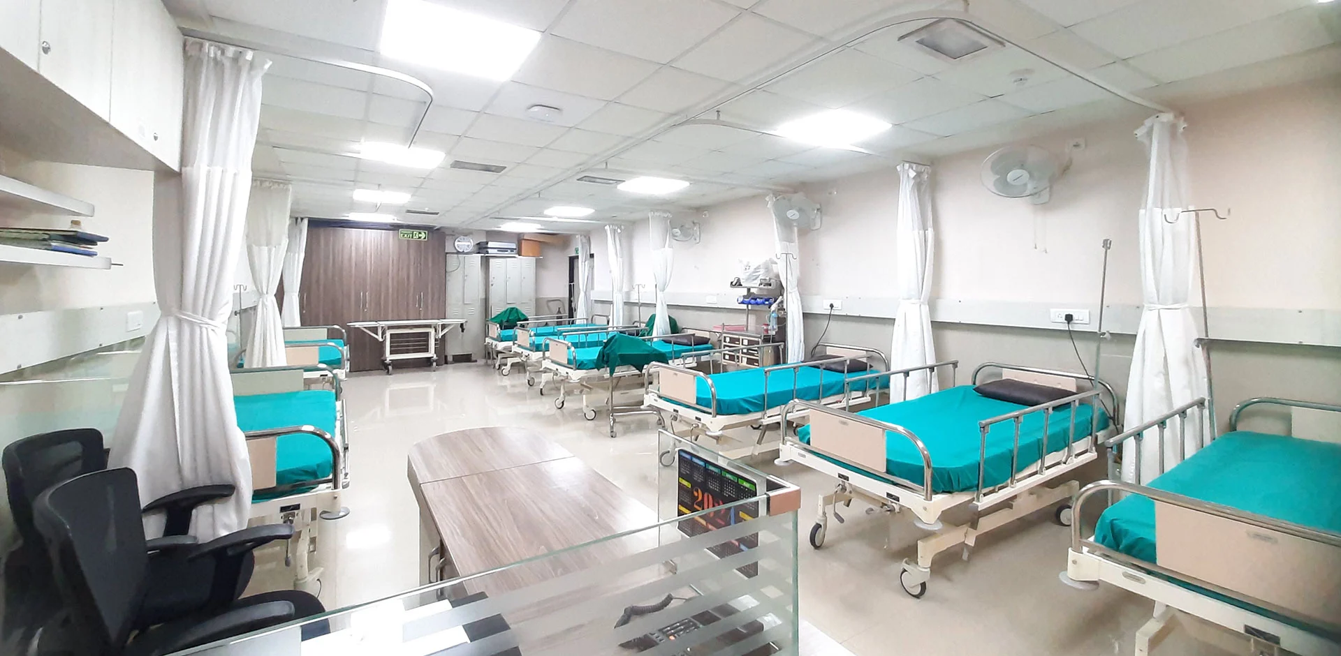 HEALTH UNITS OF Andheri
