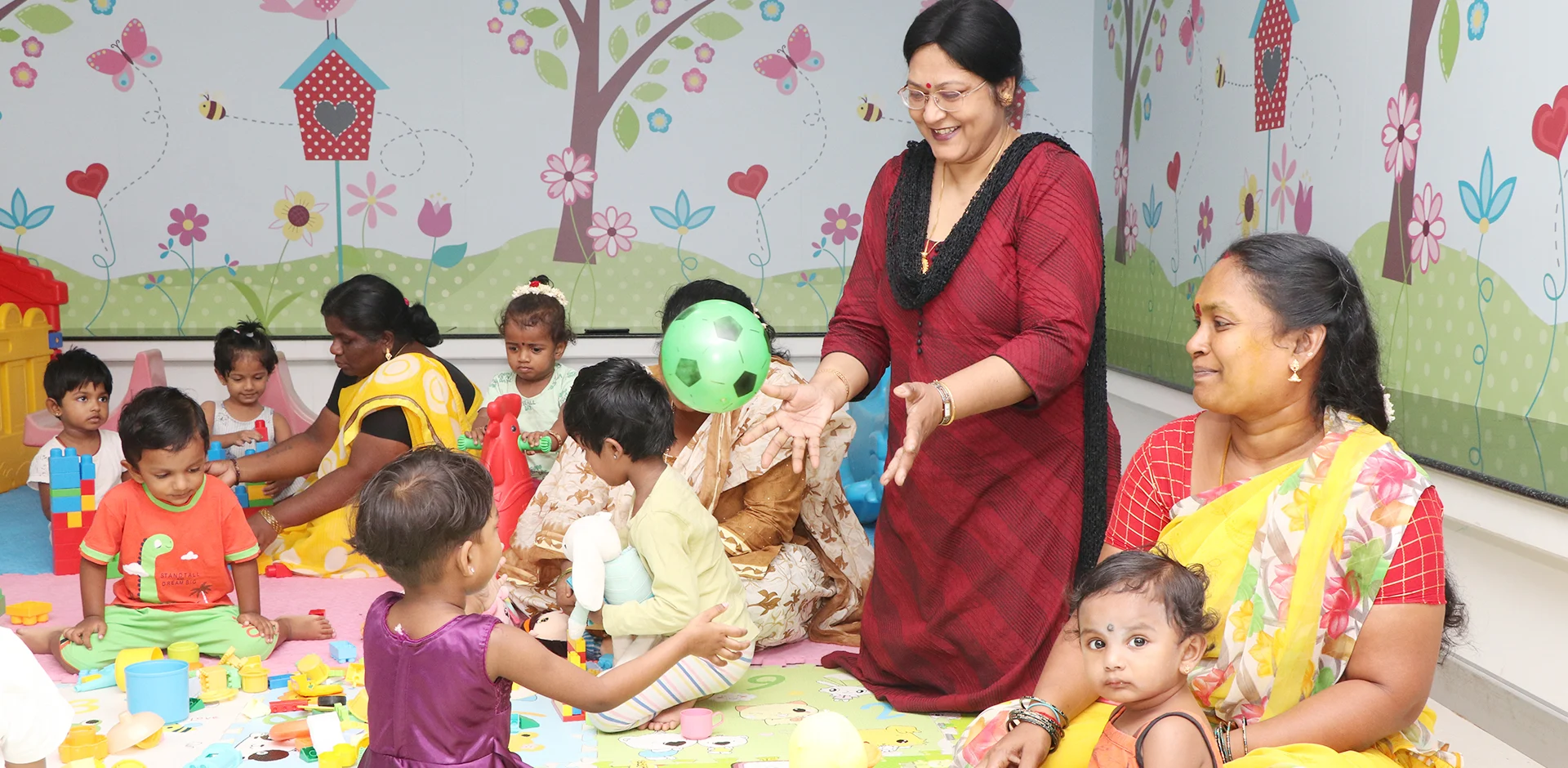 THE JOURNEY OF SHOBANA THROUGH STEM PROGRAM