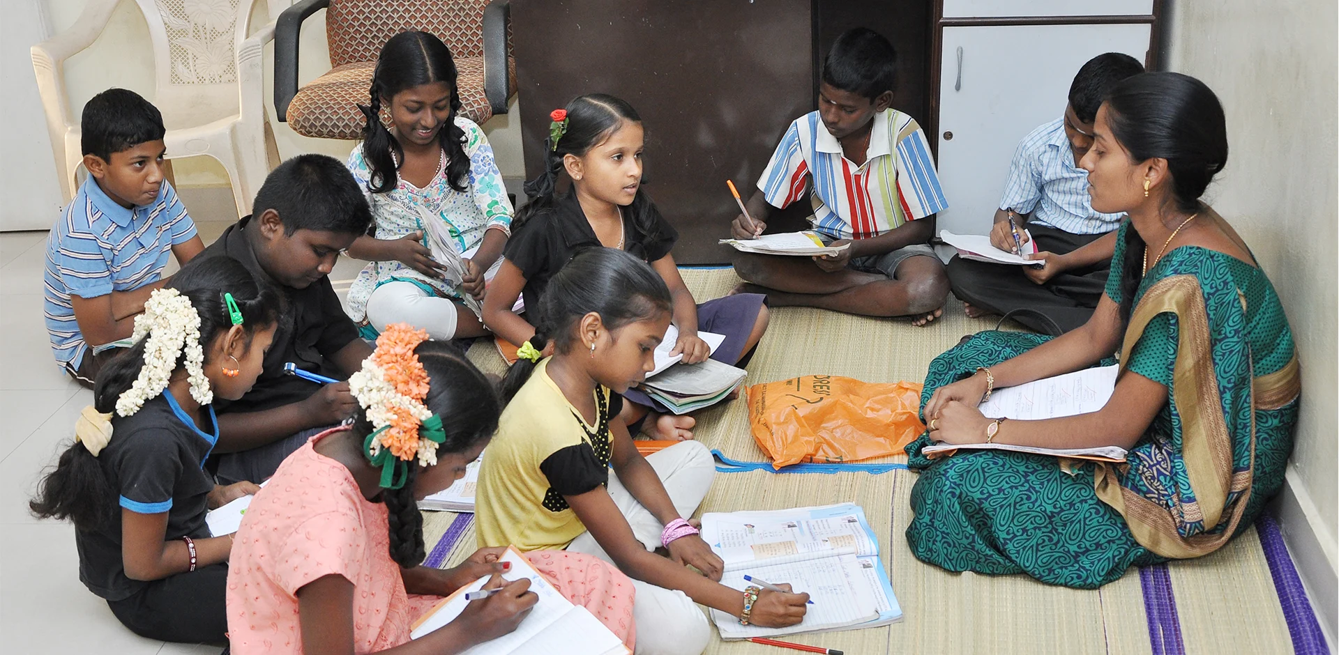 THE JOURNEY OF SHOBANA THROUGH STEM PROGRAM
