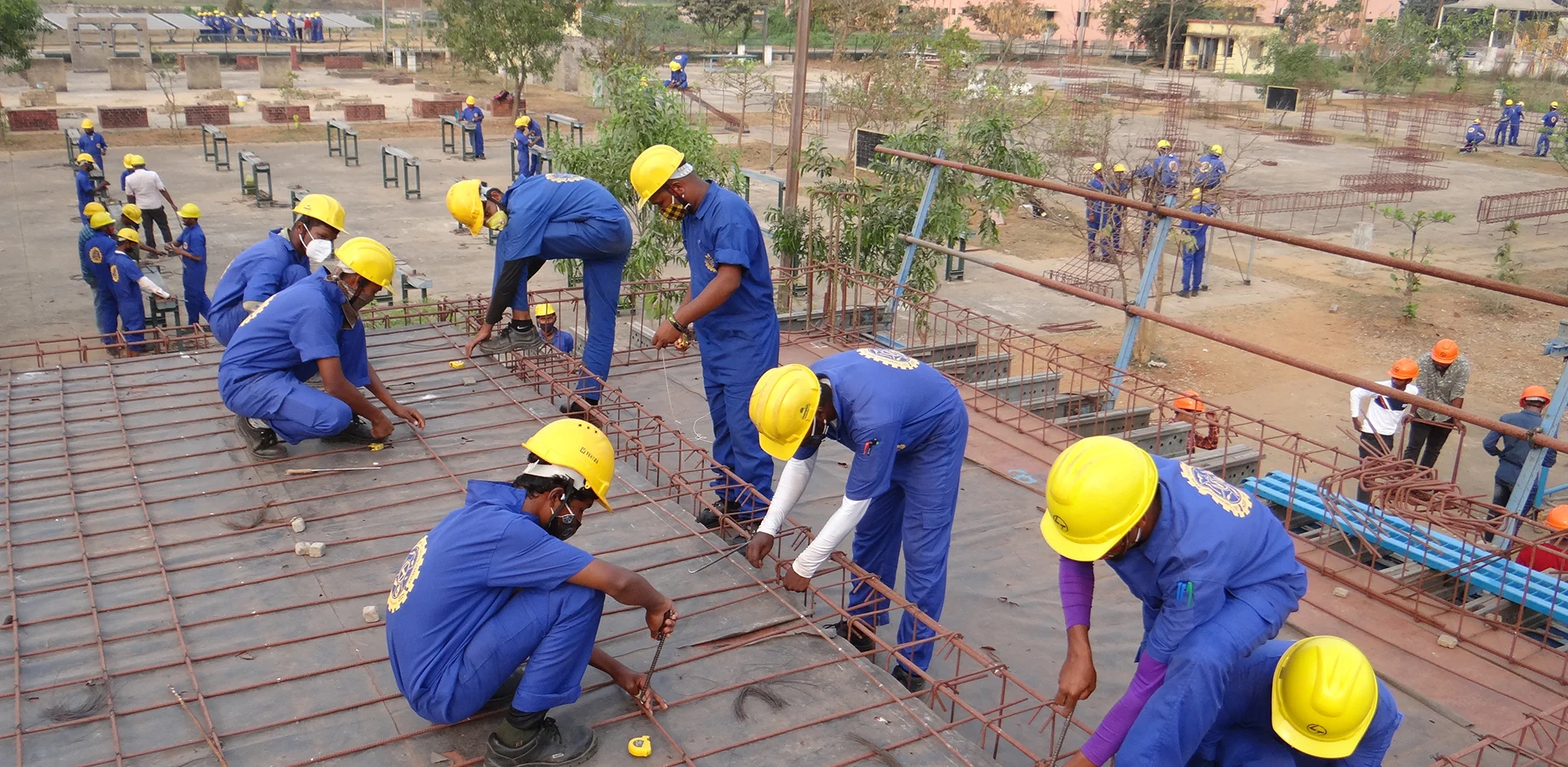 EMPOWERING Men SKILL-BUILDING