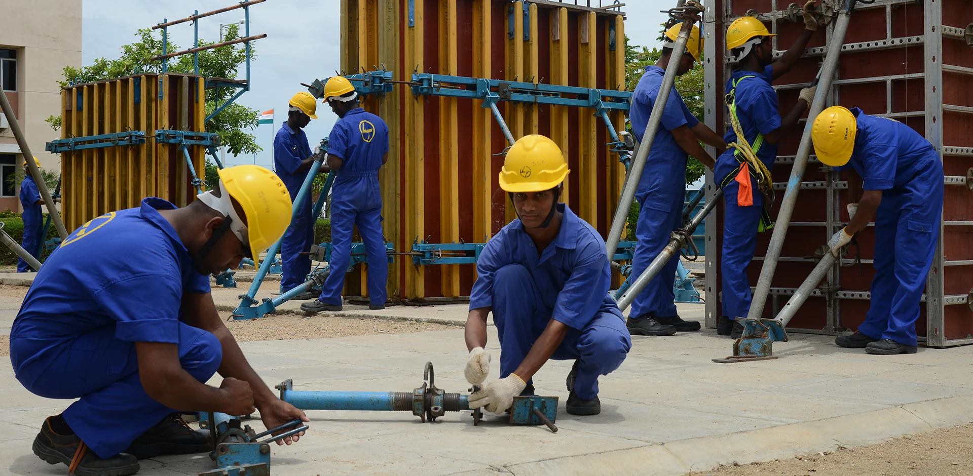 EMPOWERING Men SKILL-BUILDING