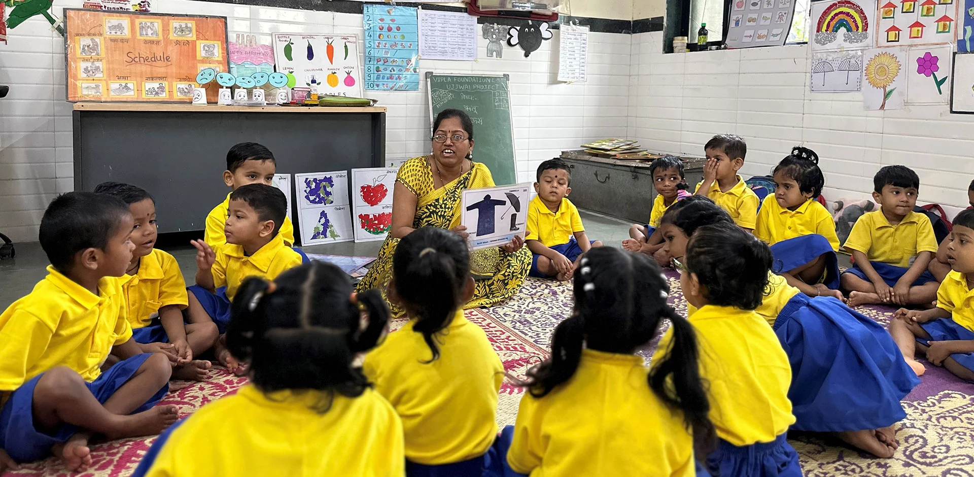 FROM A MIDDLE BENCH TO A WORLD RECORD – THE JOURNEY OF SHOBANA THROUGH STEM PROGRAM
