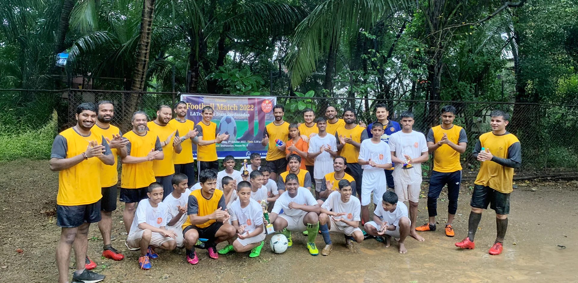 Employee volunteering programme 1