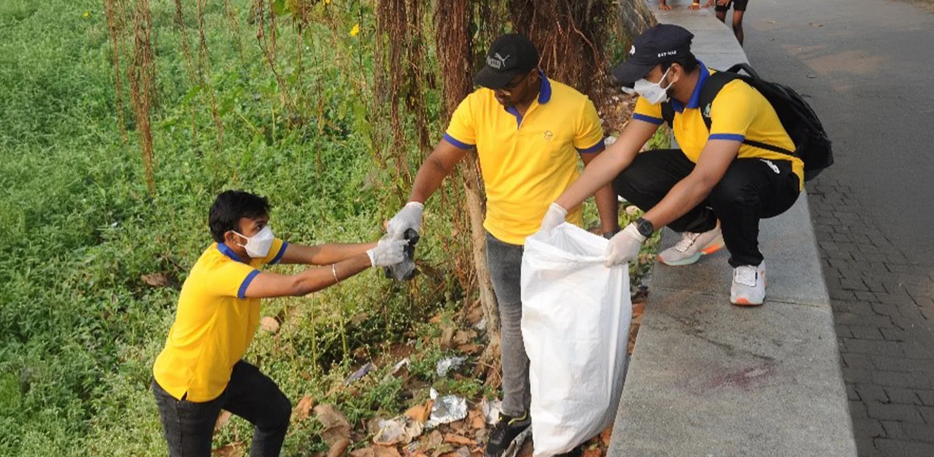 Employee volunteering programme 2