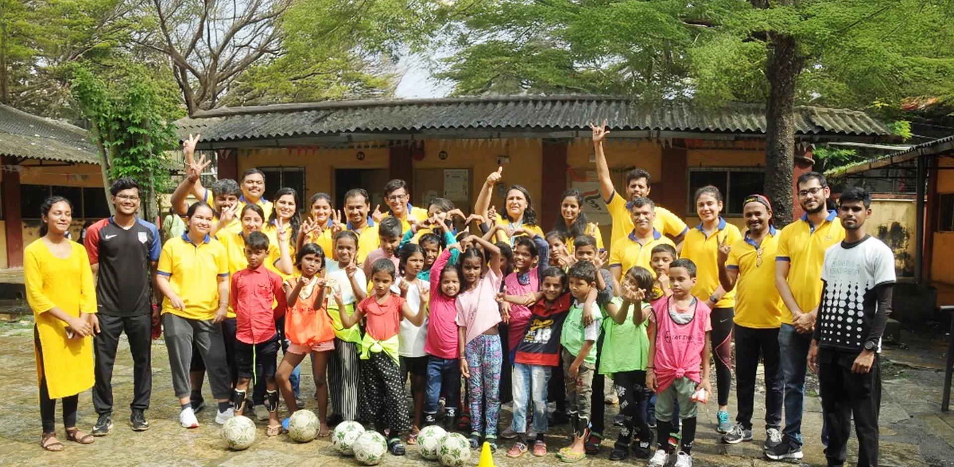 Employee volunteering programme 3
