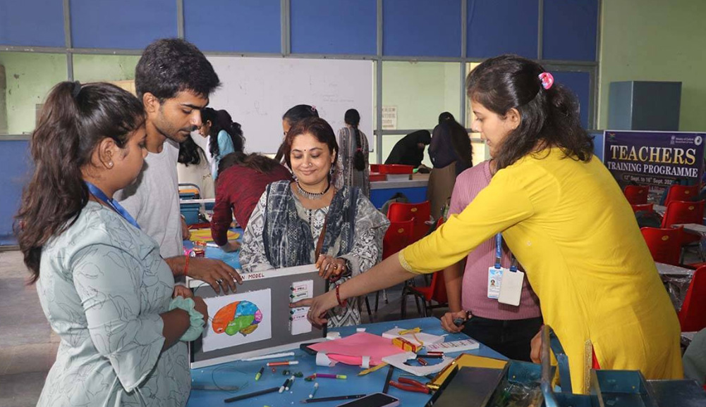 Government Teachers Training Programme Image