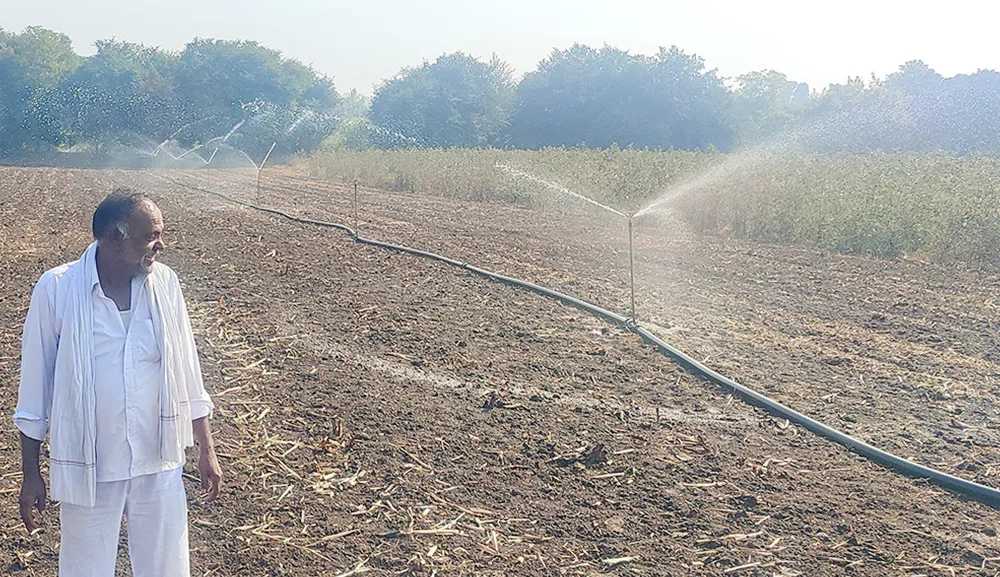 SUSTAINABLE AND CLIMATE RESILIENT AGRICULTURE Image