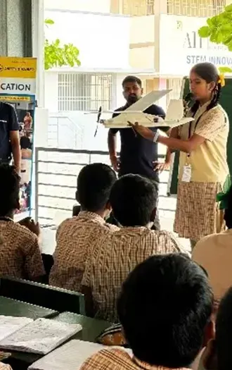 JYOTI (STEM PROJECT)