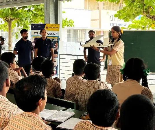 JYOTI (STEM PROJECT)