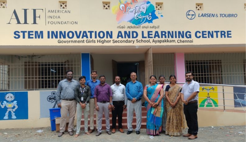 STEM Innovation and Learning Centre (SILC) Image