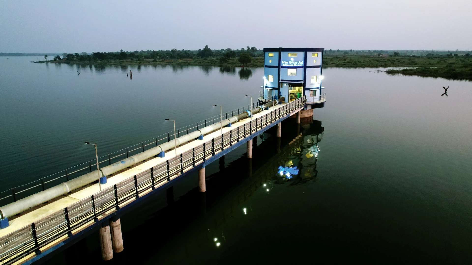 Water Banner