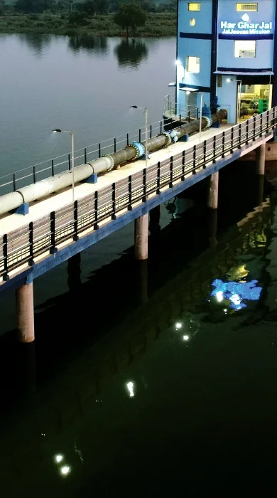 Water Banner